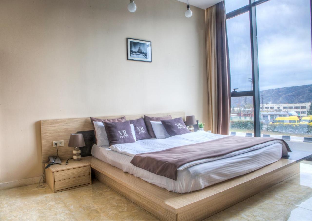 Villa Residence Hotel Τυφλίδα Εξωτερικό φωτογραφία