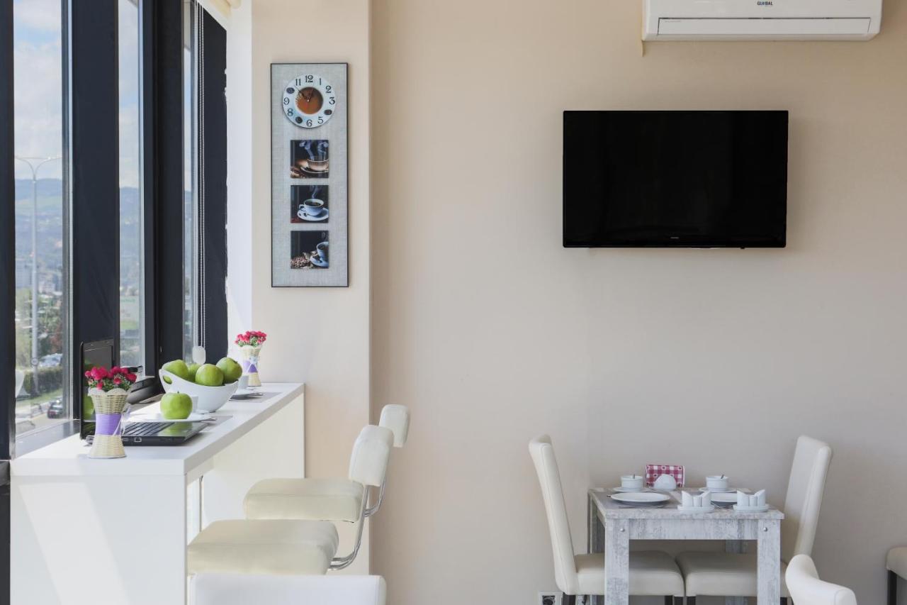 Villa Residence Hotel Τυφλίδα Εξωτερικό φωτογραφία