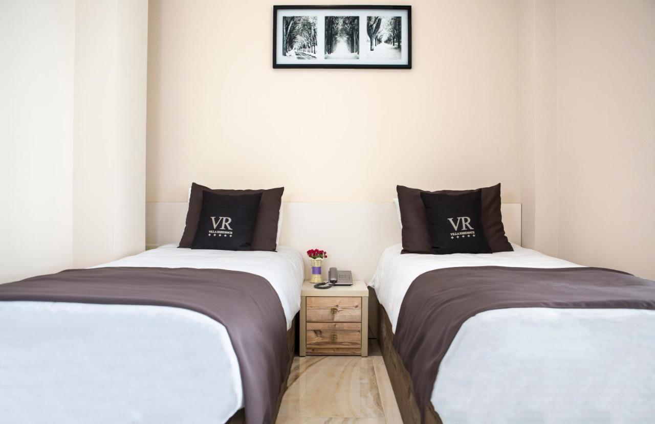 Villa Residence Hotel Τυφλίδα Εξωτερικό φωτογραφία